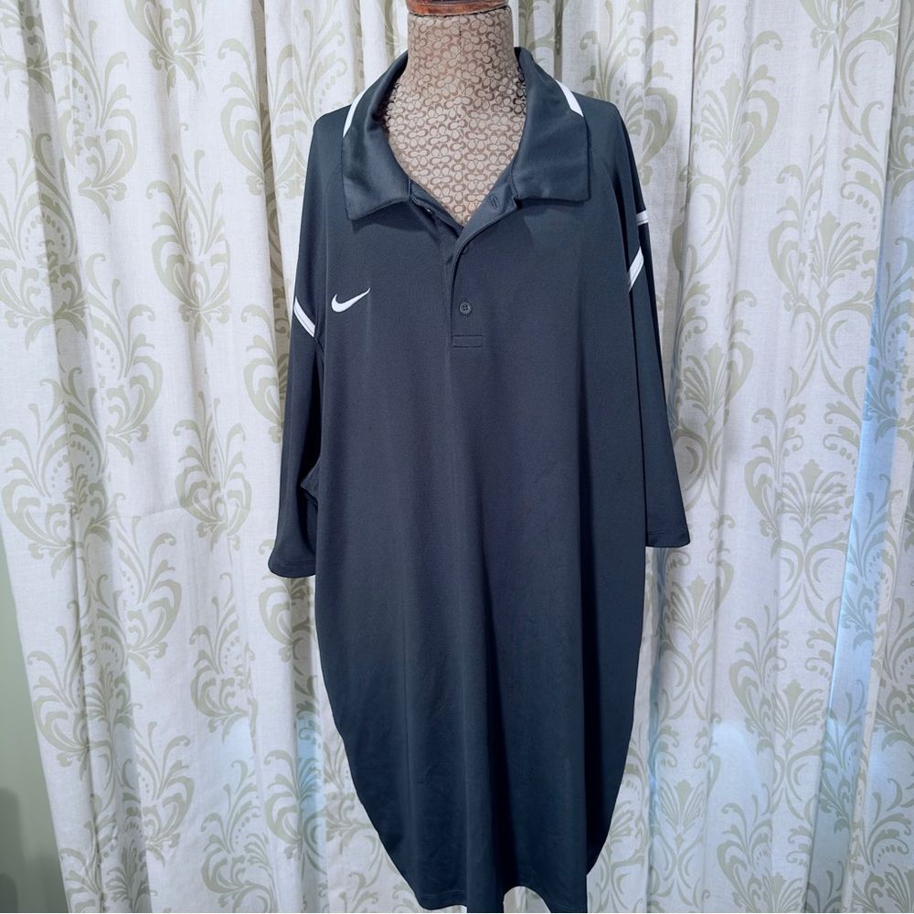 Nike Polo Shirt Size XXL